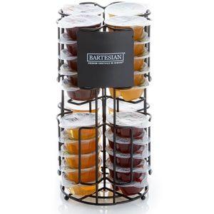 Bartesian storage tower NEW IN BOX